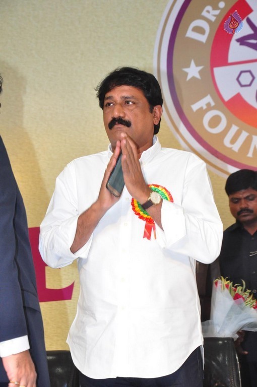 Dr Ramineni Foundation Awards 2016 - 29 / 42 photos