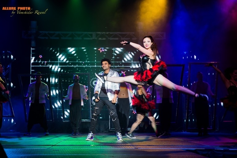 DSP Tour in Detroit USA - 2 / 11 photos