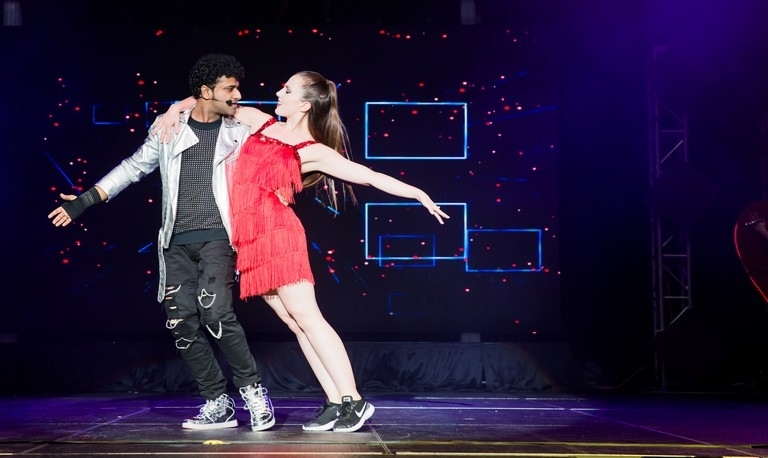 DSP Tour in Detroit USA - 6 / 11 photos