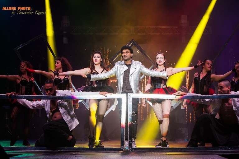 DSP Tour in Detroit USA - 9 / 11 photos