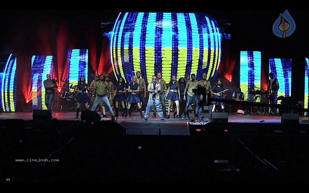 DSP USA Tour Photos Photo 3 of 36