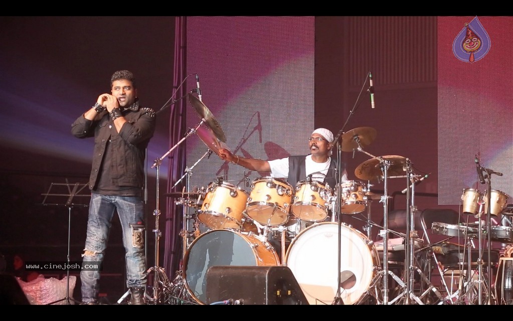 DSP USA Tour Photos - 11 / 36 photos