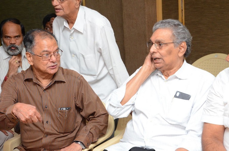 Edida Nageswara Rao Condolences Meet - 17 / 52 photos