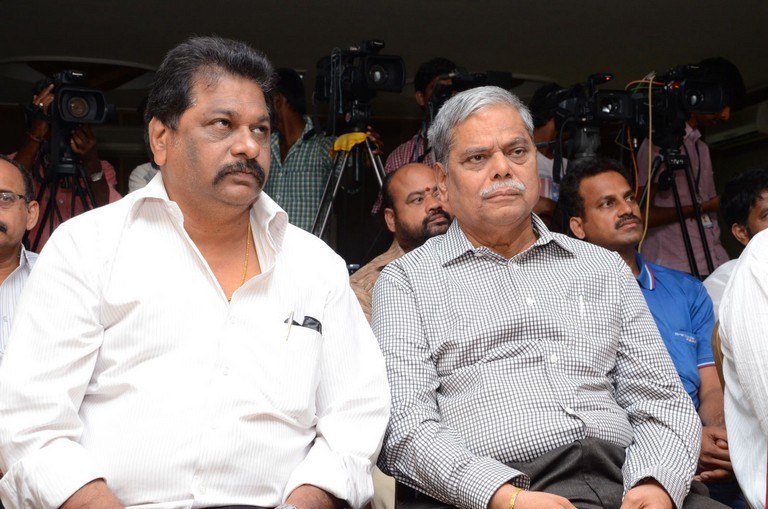 Edida Nageswara Rao Condolences Meet - 20 / 52 photos