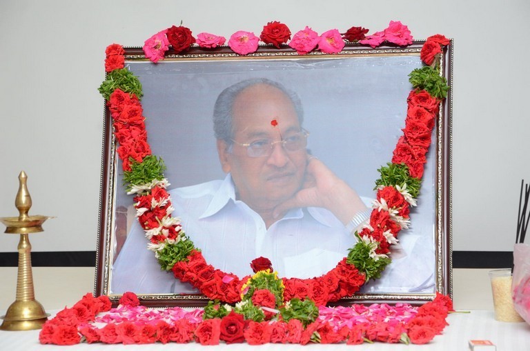 Edida Nageswara Rao Condolences Meet - 23 / 52 photos