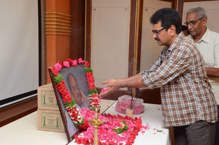 Edida Nageswara Rao Condolences Meet - 28 / 52 photos