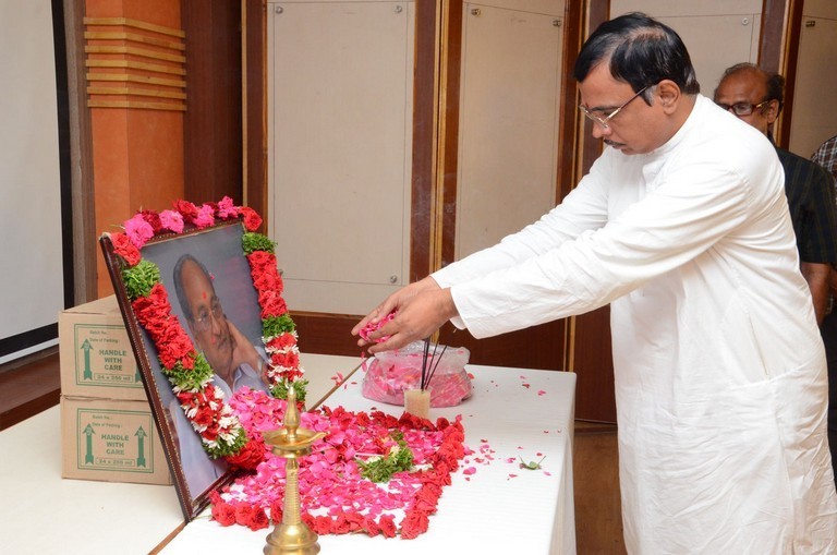 Edida Nageswara Rao Condolences Meet - 43 / 52 photos