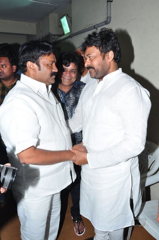 Edida Nageswara Rao Condolences Photos 2 - 67 / 138 photos