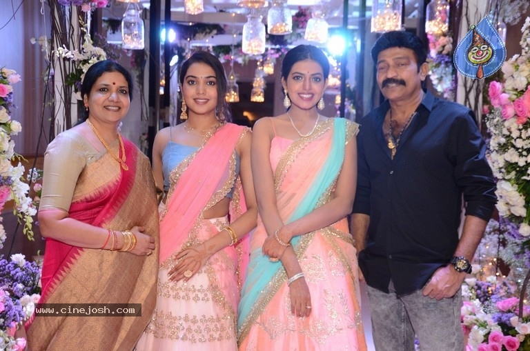 Engagement Ceremony Of Karthik And Depthi Sai - 26 / 41 photos