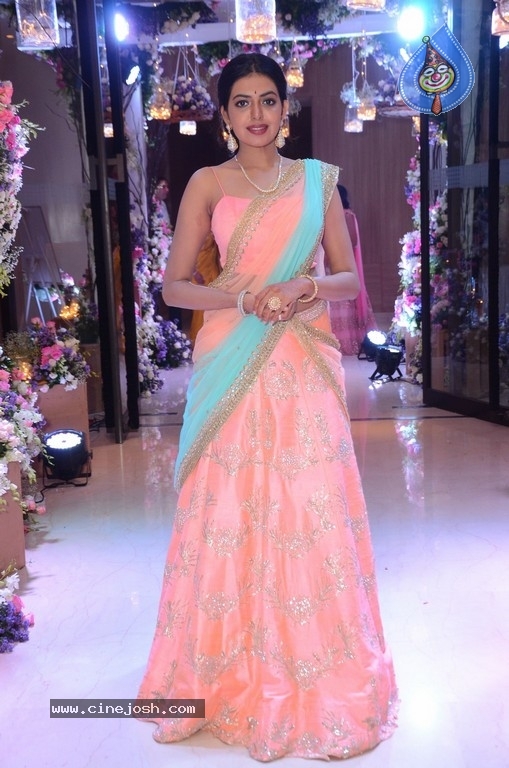Engagement Ceremony Of Karthik And Depthi Sai - 31 / 41 photos
