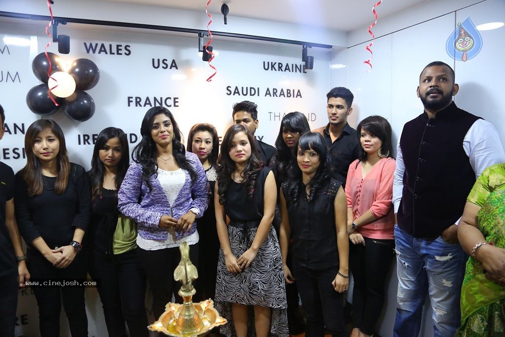 Essensuals Toni And Guy Salon Launch - 1 / 59 photos