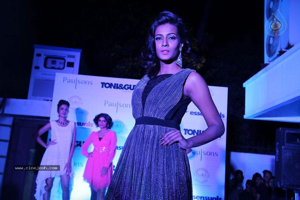 Essensuals Toni And Guy Salon Launch - 9 / 59 photos