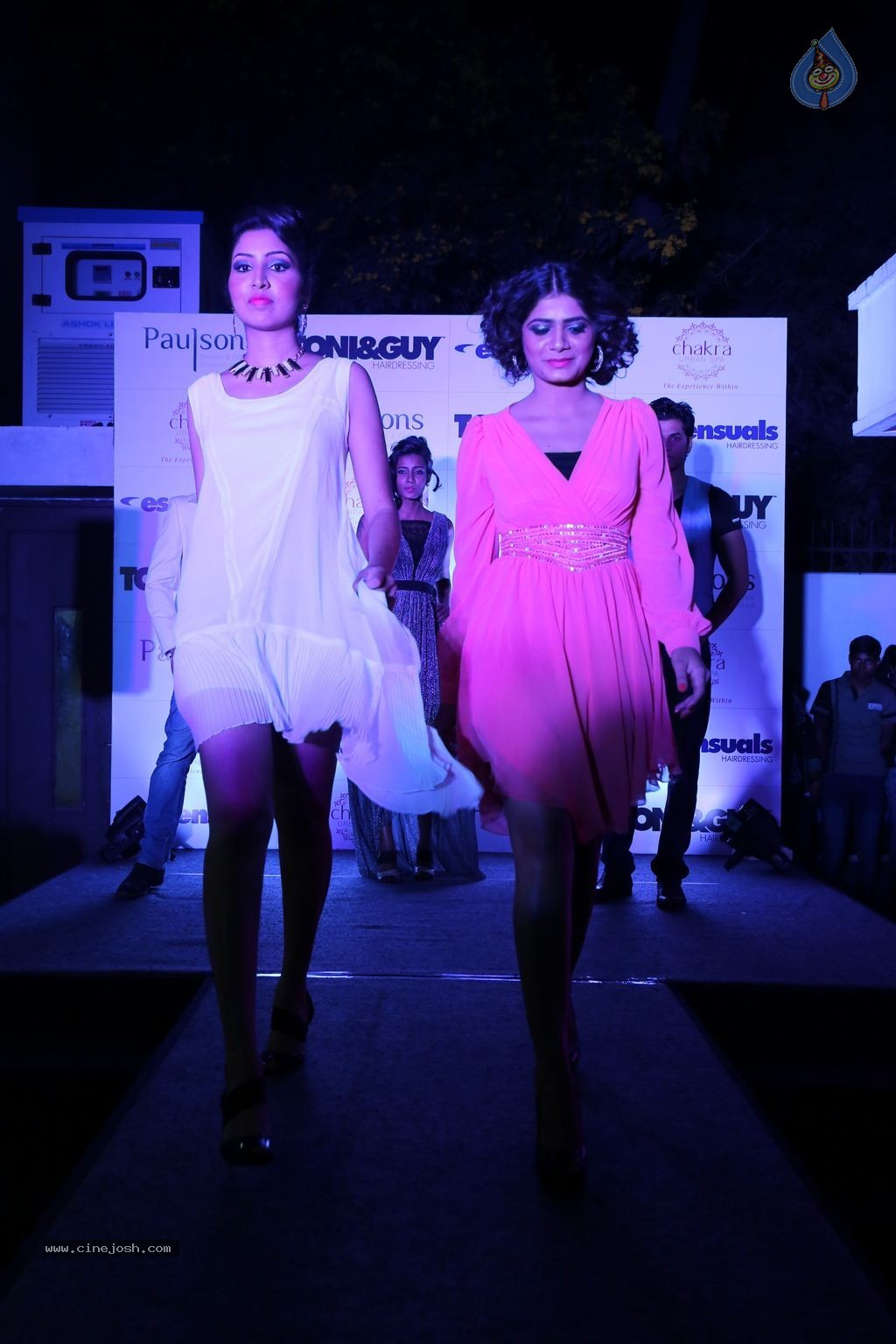 Essensuals Toni And Guy Salon Launch - 12 / 59 photos