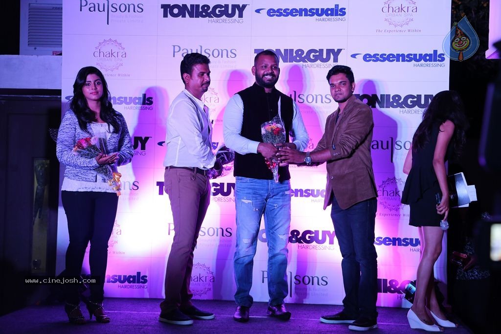Essensuals Toni And Guy Salon Launch - 31 / 59 photos