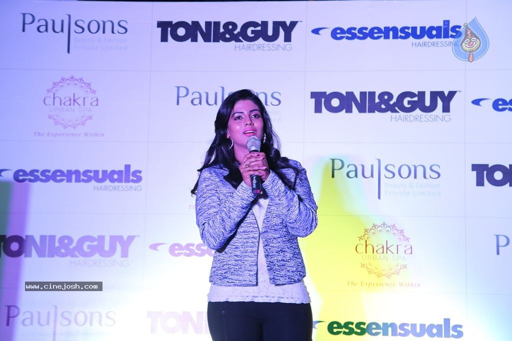 Essensuals Toni And Guy Salon Launch - 45 / 59 photos
