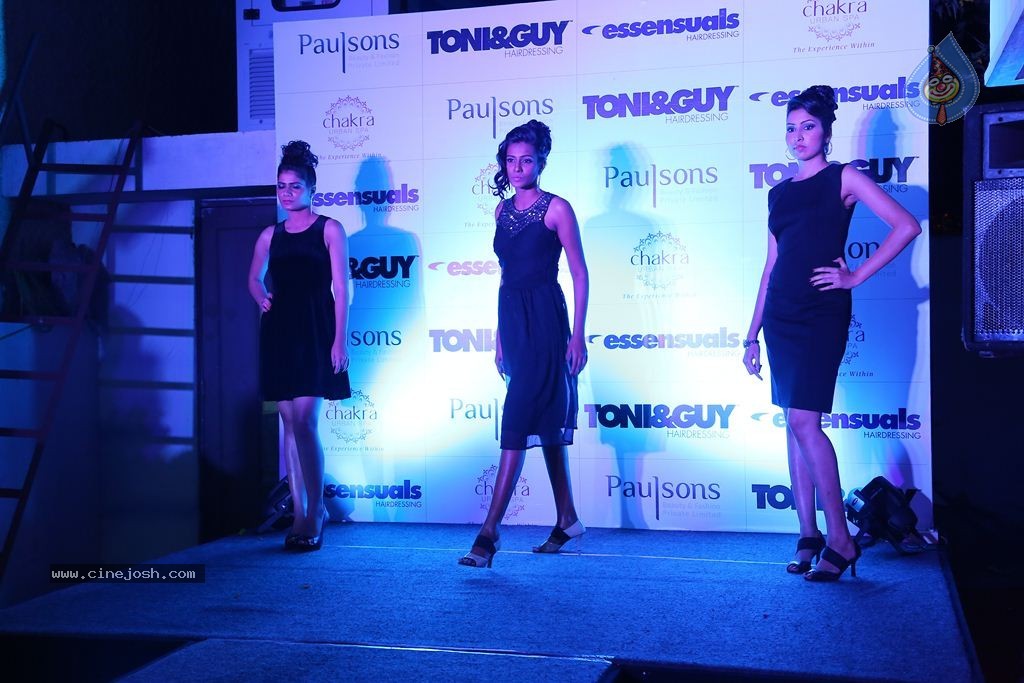 Essensuals Toni And Guy Salon Launch - 47 / 59 photos
