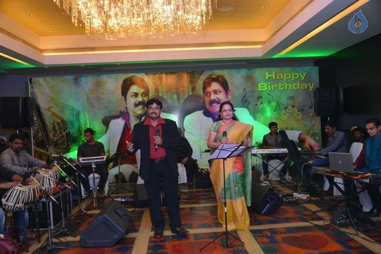 Ex MLA Venkat Rao Birthday Party - 1 / 68 photos