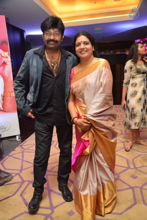 Ex MLA Venkat Rao Birthday Party - 3 / 68 photos
