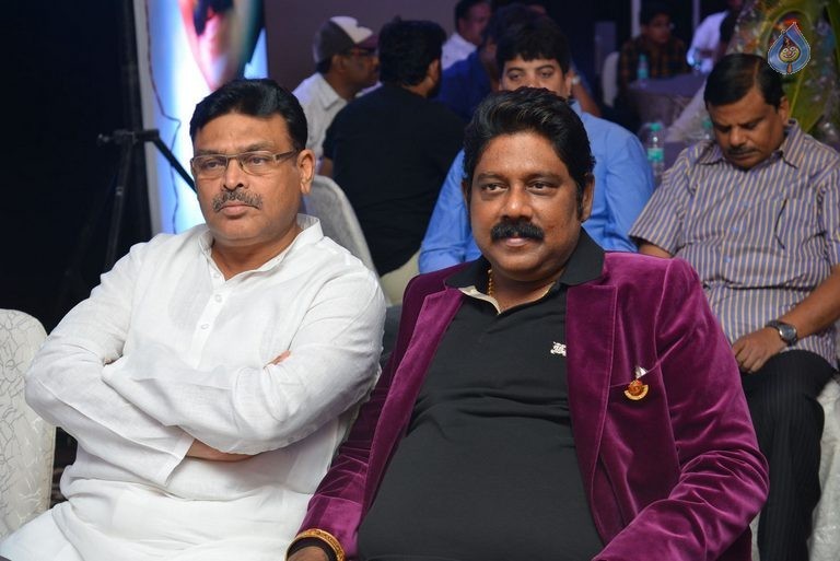 Ex MLA Venkat Rao Birthday Party - 5 / 68 photos
