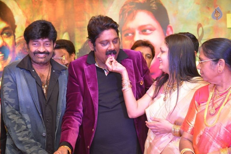 Ex MLA Venkat Rao Birthday Party - 9 / 68 photos