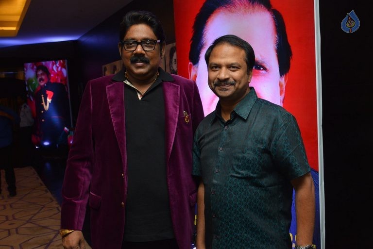 Ex MLA Venkat Rao Birthday Party - 20 / 68 photos