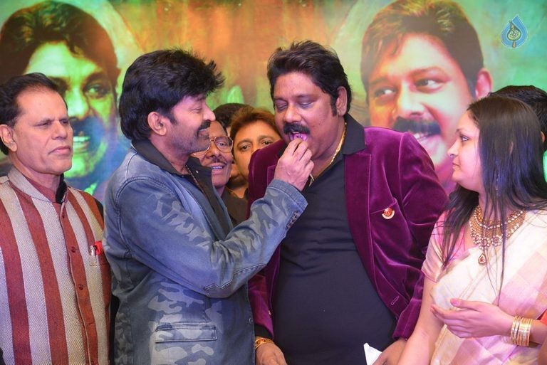 Ex MLA Venkat Rao Birthday Party - 27 / 68 photos