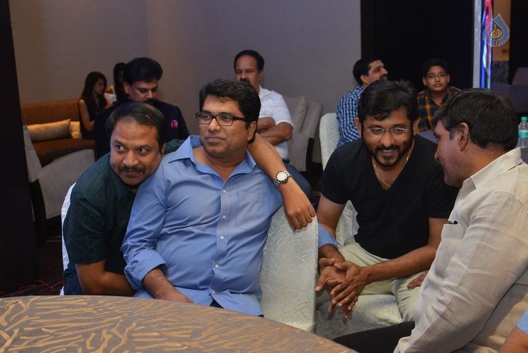 Ex MLA Venkat Rao Birthday Party - 32 / 68 photos