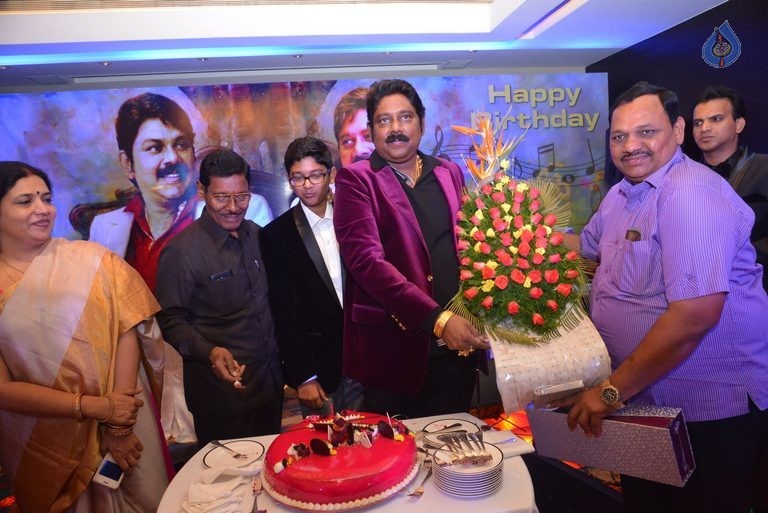 Ex MLA Venkat Rao Birthday Party - 45 / 68 photos