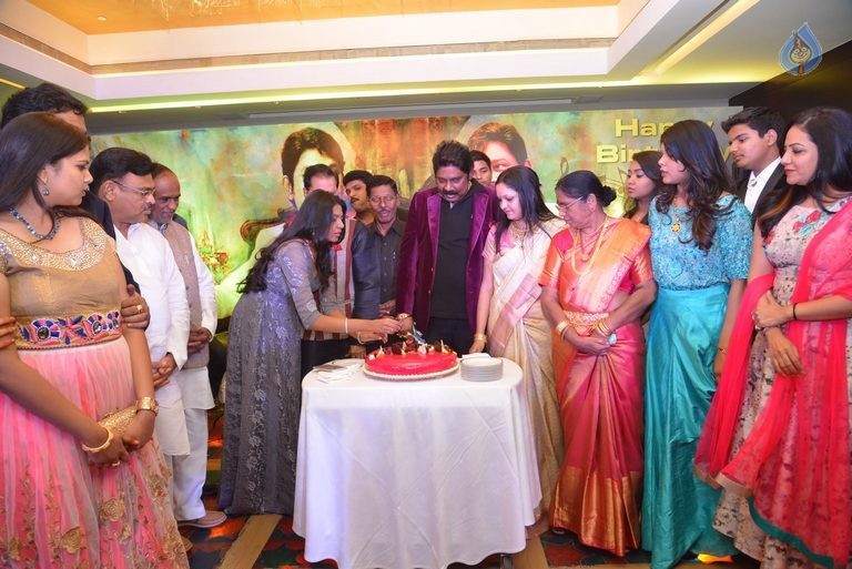 Ex MLA Venkat Rao Birthday Party - 50 / 68 photos