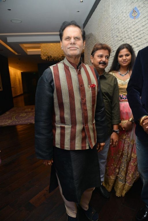 Ex MLA Venkat Rao Birthday Party - 56 / 68 photos