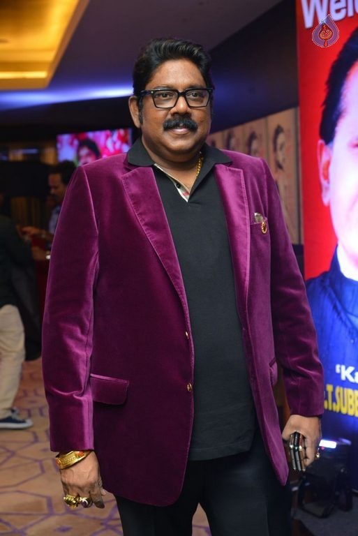 Ex MLA Venkat Rao Birthday Party - 59 / 68 photos