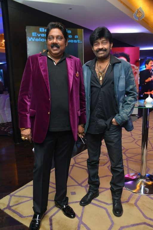 Ex MLA Venkat Rao Birthday Party - 68 / 68 photos