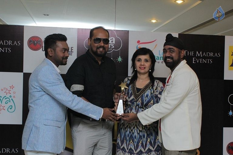 Face of Madras Awards 2015 - 2 / 31 photos