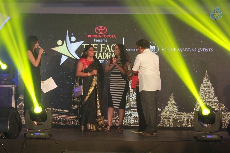 Face of Madras Awards 2015 - 5 / 31 photos