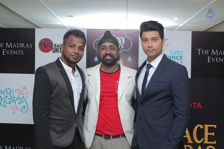 Face of Madras Awards 2015 - 7 / 31 photos