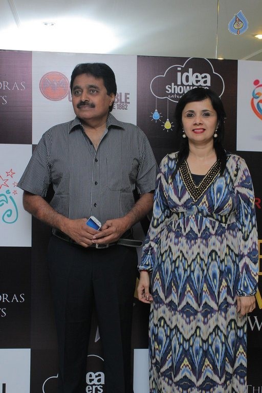 Face of Madras Awards 2015 - 14 / 31 photos