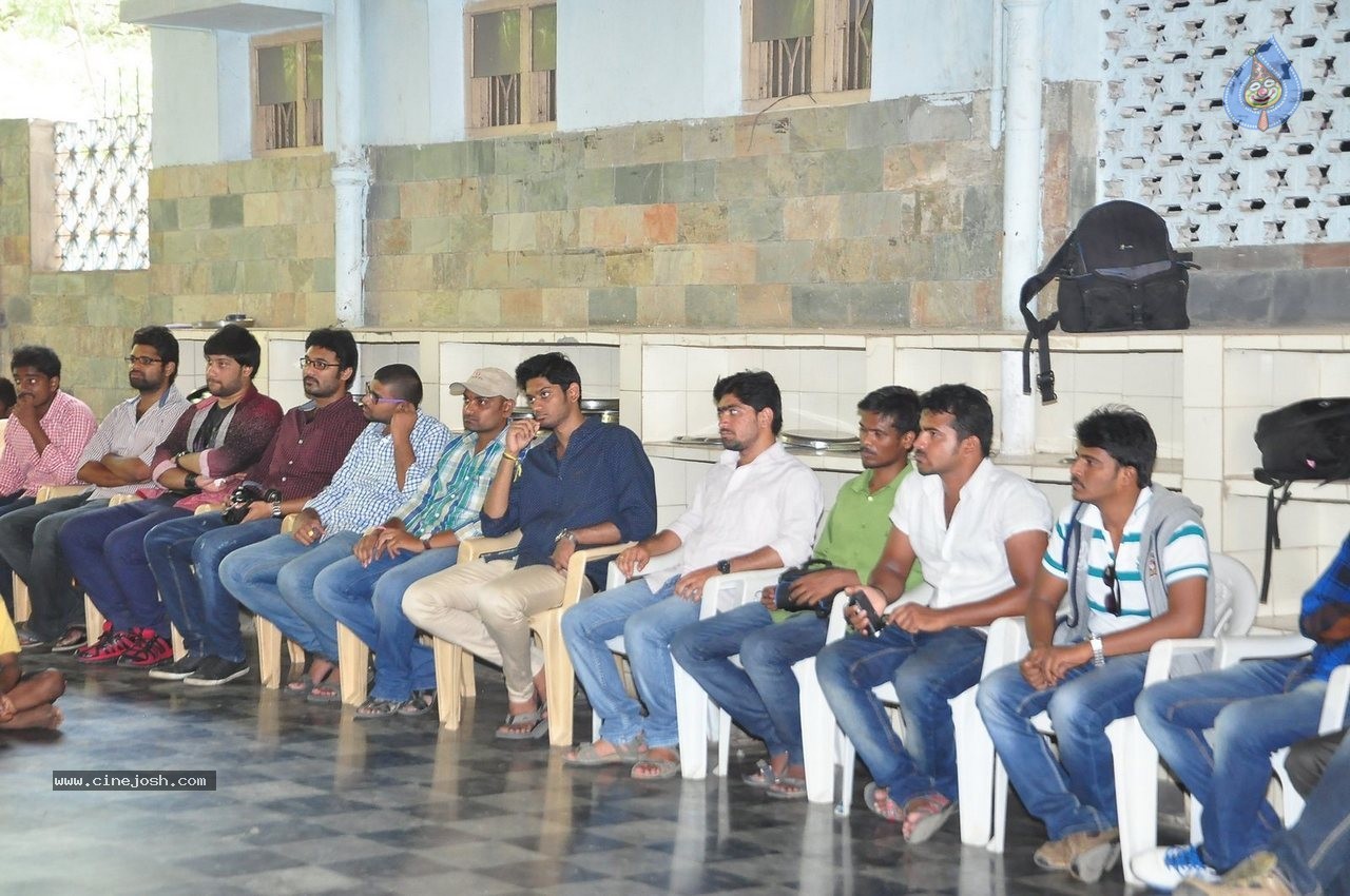 Fans Celebrate NTR Bday at Don Bosco School - 34 / 50 photos