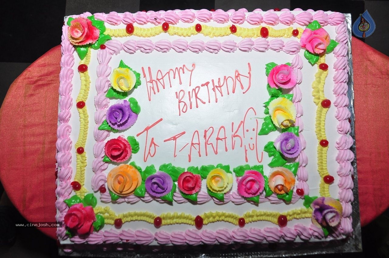 Fans Celebrate NTR Bday at Don Bosco School - 50 / 50 photos