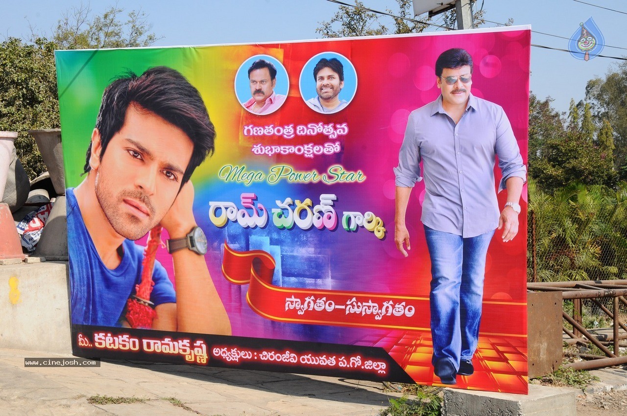 Fans Meet Ram Charan - 18 / 70 photos
