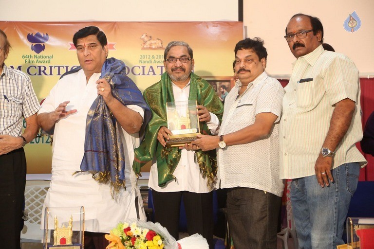 FCA Felicitates National and Nandi Award Winners - 10 / 80 photos