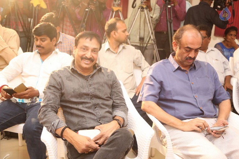 FCA Felicitates National and Nandi Award Winners - 11 / 80 photos