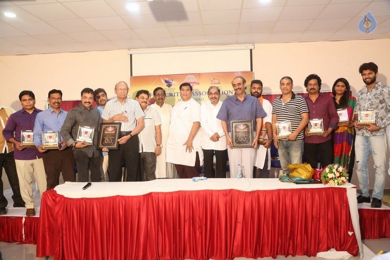 FCA Felicitates National and Nandi Award Winners - 12 / 80 photos