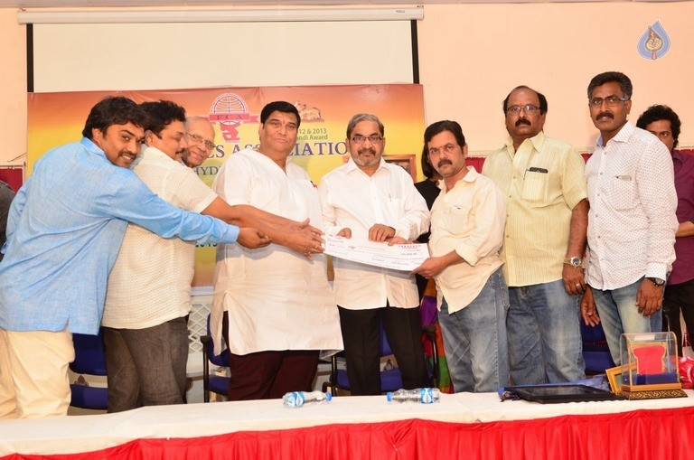 FCA Felicitates National and Nandi Award Winners - 13 / 80 photos