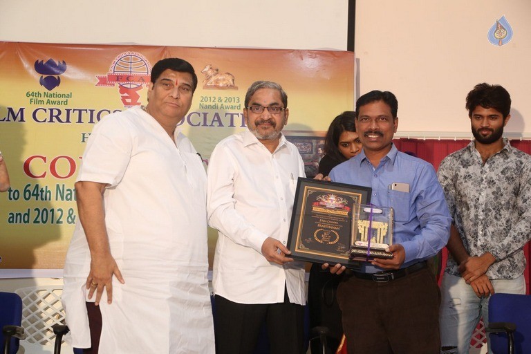 FCA Felicitates National and Nandi Award Winners - 14 / 80 photos