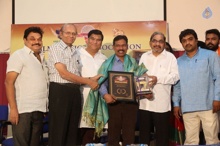 FCA Felicitates National and Nandi Award Winners - 22 / 80 photos