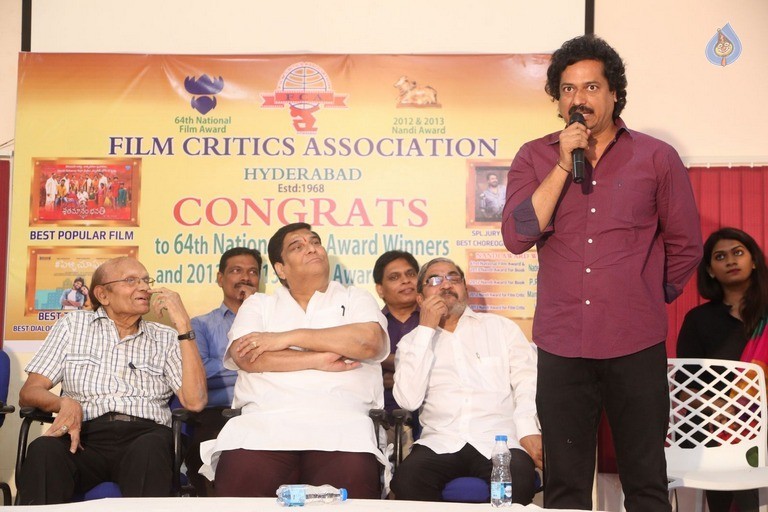 FCA Felicitates National and Nandi Award Winners - 23 / 80 photos