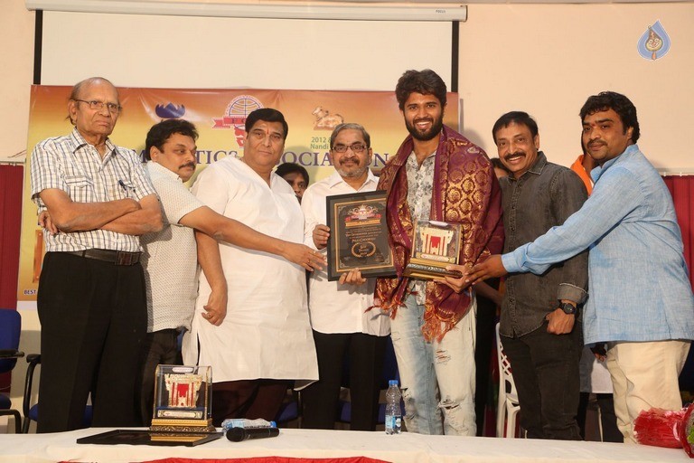 FCA Felicitates National and Nandi Award Winners - 30 / 80 photos