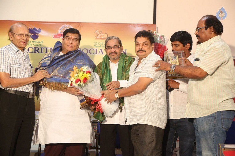 FCA Felicitates National and Nandi Award Winners - 31 / 80 photos