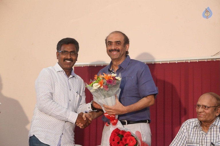 FCA Felicitates National and Nandi Award Winners - 32 / 80 photos