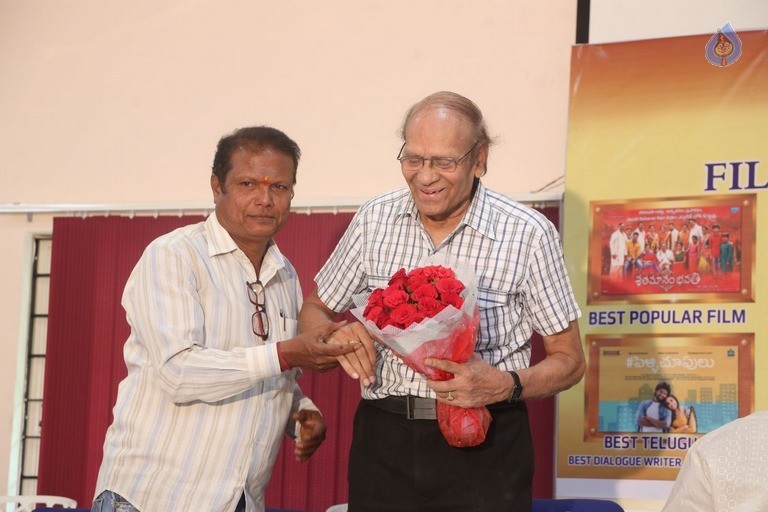 FCA Felicitates National and Nandi Award Winners - 34 / 80 photos
